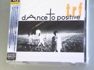 雪月花MUSIC★　TRF「DANCE TO POSITIVE」新品