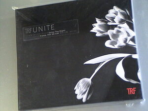 雪月花MUSIC★　TRF「UNITE」新品