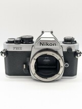 NIKON NEW FM2 後期型 ボディ 本体のみ ニコン フィルムカメラ 1円スタート 1スタ_画像2