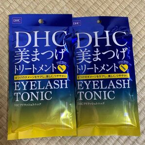 DHC アイラッシュトニック 6.5ml x 2本セット