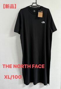 【新品】THE NORTH FACE ノースフェイス / 半袖ワンピース