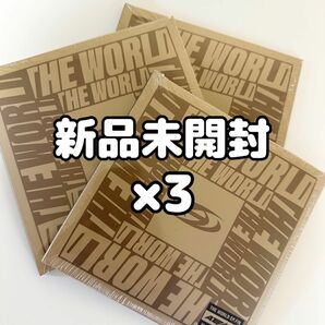ATEEZ WILL アルバム CD digipack デジパック 新品未開封 セット 3