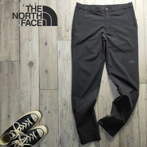 ☆THE NORTH FACE ノースフェイス☆ナイロン ストレッチ パンツ 黒 トレッキングパンツ size（M) S1608
