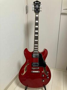 Ibanez AS-73TCD セイモアダンカンPU搭載