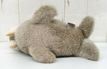 昭和レトロ 当時物 ＊ぬいぐるみ ＊GUND ＊セイウチ ＊横 30cm 高さ 17cm ＊動物 アニマル 海の生物 ＊アンティーク コレクション　_画像7