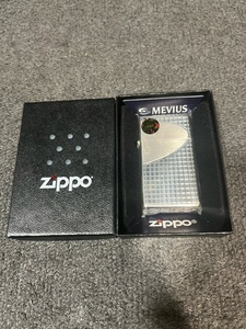 24404☆Zippo MEVIUS 2013年 未使用品