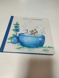 IKEA　絵本　STINA LANNESKOG 外国語絵本　文なし　北欧雑貨