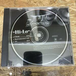 シ● HIPHOP,R&B JT MONEY - HI-LO INST,シングル,PROMO盤 CD 中古品