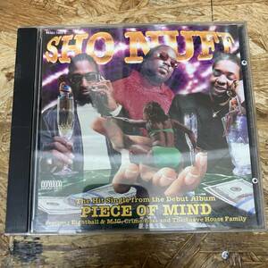 シ● HIPHOP,R&B TELA - SHO NUFF INST,シングル,PEN & PIXEL CD 中古品