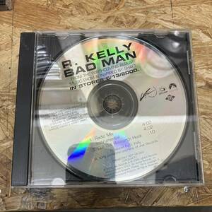 ◎ HIPHOP,R&B R. KELLY - BAD MAN INST,シングル CD 中古品