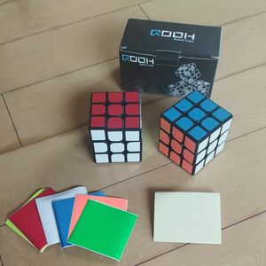 ルービックキューブ QOOH speed cube