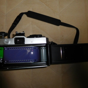 希少レア☆彡中古（動作不明）フジカ・FUJICA・4ST605Ⅱ・一眼レフ・カメラ・当時物・レトロ・アンティーク・古いの画像4