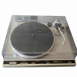 Technics SL-Q3 アナログレコーダー　針なし