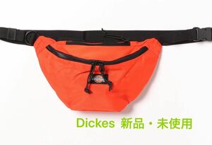 ディッキーズ Dickies ボディバッグ ウエストポーチ