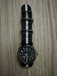 TODD SNYDER × TIMEX 腕時計　トッドスナイダー　タイメックス