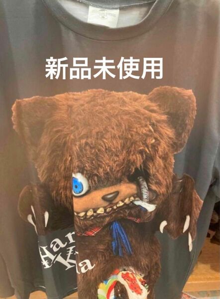 ハミクマtシャツ フリーサイズ　USJユニバーサル限定品