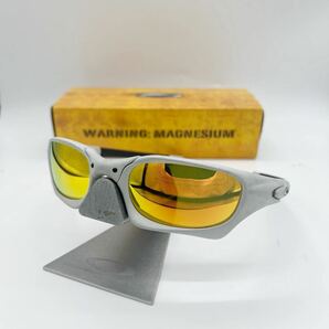 OAKLEY オークリー MAG SWITCH マグスイッチ MAGNESIUM マグネシウム サングラスの画像1