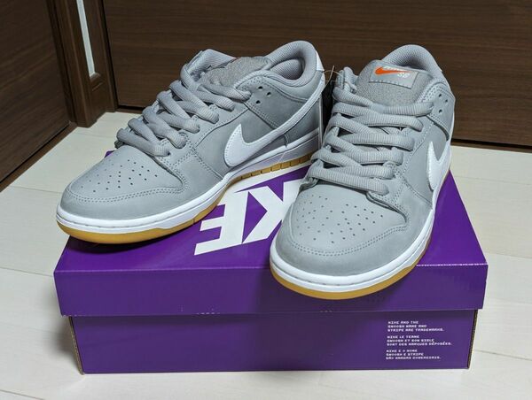 NIKE SB DUNK LOW PRO ISO DV5464-001 ナイキ ダンク ロー