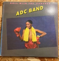 ADC Band / Roll With The Punches US盤　オリジナル _画像1
