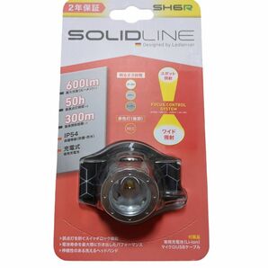 レッドレンザー　ヘッドライト：ＳＯＬＩＤＬＩＮＥ　ＳＨ６Ｒ　502206