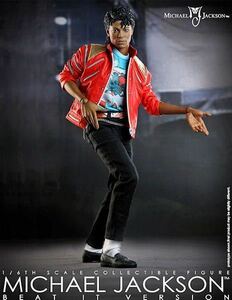  нераспечатанный microcomputer 1/6 фигурка Michael * Jackson сейчас ночь. свекла *ito версия M icon Michael Jackson Beat It Hot Toys hot игрушки 