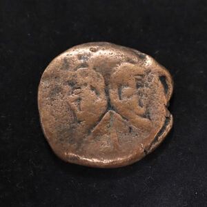 古代ギリシャ キリキア タルソス 青銅貨 銅貨 ギリシャコイン アンティークコイン IW5