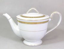 ☆ノリタケ Noritake オールドノリタケ 6124 リッチモンド ティーポット ∵_画像1