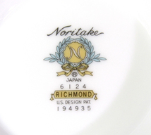 ☆ノリタケ Noritake オールドノリタケ 6124 リッチモンド ティーポット ∵_画像8