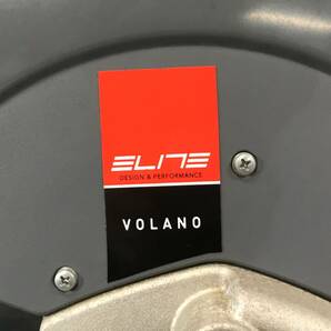 ■☆ELITE エリート VOLANO ローラー台 サイクルトレーナー♪の画像3