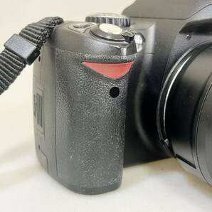 ☆ Nikon ニコン D40 デジタル一眼レフカメラ ＋ 標準レンズ AF-S DX NIKKOR ED 18-55mm F3.5-5.6 G II バッテリーチャージャー付き ★の画像5