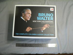 CD BOX BRUNO WALTER 77CD ブルーノ・ワルター / ザ・コンプリート・コロンビア・アルバム・コレクション