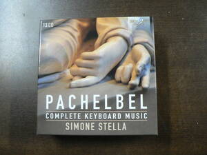 Pachelbel - Complete Keyboard Music (13CD)