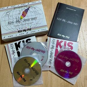 Kis-My-Journey ライブDVD