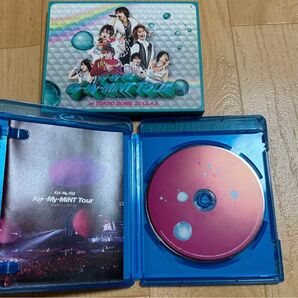 Kis-My-Ft2 Kis-My-MiNT TOUR Blu-ray