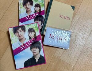 MARS〜ただ君を愛してる　藤ヶ谷太輔　窪田正孝