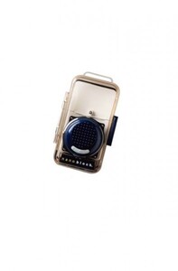 [ new goods ]na knob lock nanoblock decoration .. speaker extra fi gear attaching navy 