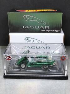 ホットウィール RLC　 1964 Jaguar E-Type / ジャガー