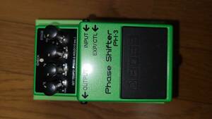 BOSS Phase Shifter PH-3