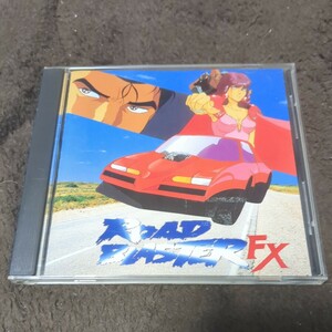 Road Blaster FX Mega CD