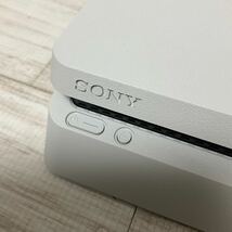 【ジャンク】PlayStation4 グレイシャー・ホワイト 500GB CUH-2200AB02 PS4_画像3