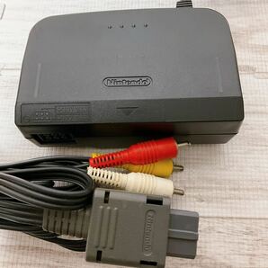 Nintendo64 任天堂64 NINTENDO64 クリアレッド ニンテンドー64 ロクヨンの画像9