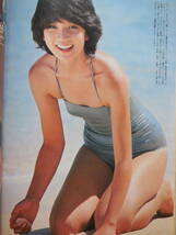 GORO ゴロー　1982年　昭和57年 浜田朱里 横須賀昌美 速水陽子 伊藤つかさ _画像4