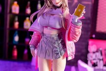 NIKKE　バイパー　ガレージキット　フィギュア　美少女　1/6スケール　約23㎝_画像4