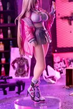 NIKKE　バイパー　ガレージキット　フィギュア　美少女　1/6スケール　約23㎝_画像3