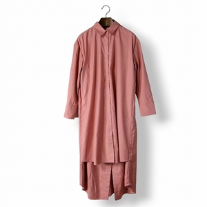 AMERI アメリ UNDRESSED LAYERED SHIRT DRESS シャツワンピース [42K1408]