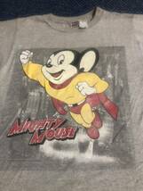 MIGHTY MOUSEマイティーマウスTシャツ ビンテージアメカジＴシャツビンテージヴィンテージ_画像1