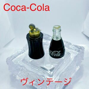 Coca-Cola オイルライター　コカコーラ　Vintage 1970年代　未使用　