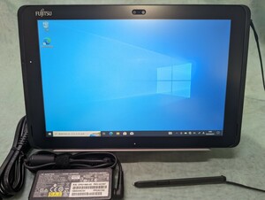 Fujitsu タブレット-ARROWS Tab Q508/SE (CPU Atom x7 SSD128GB 