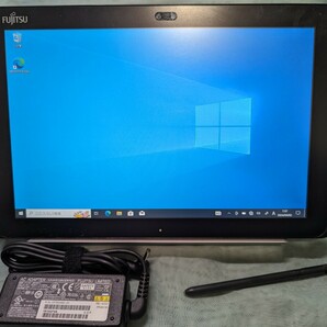 Fujitsu タブレット-ARROWS Tab Q508/SE-CPU Atom x5 SSD128GB 