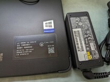 Fujitsu タブレット-ARROWS Tab Q508/SE-CPU Atom x5 SSD128GB _画像9